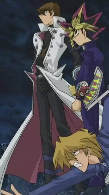 ai character: Yu-Gi-Oh! background
