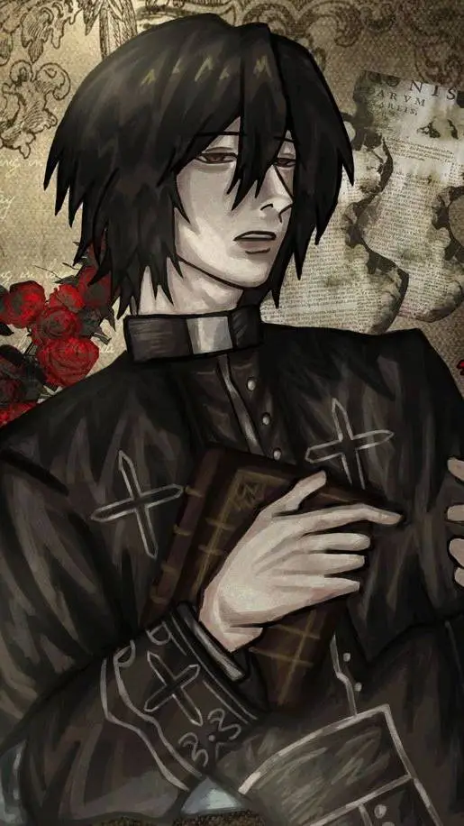 ai character: †¿Vincent¡† background