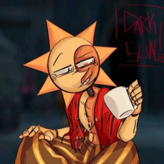 chat with ai character: ♡~♡~Dark Sunny~♡~♡