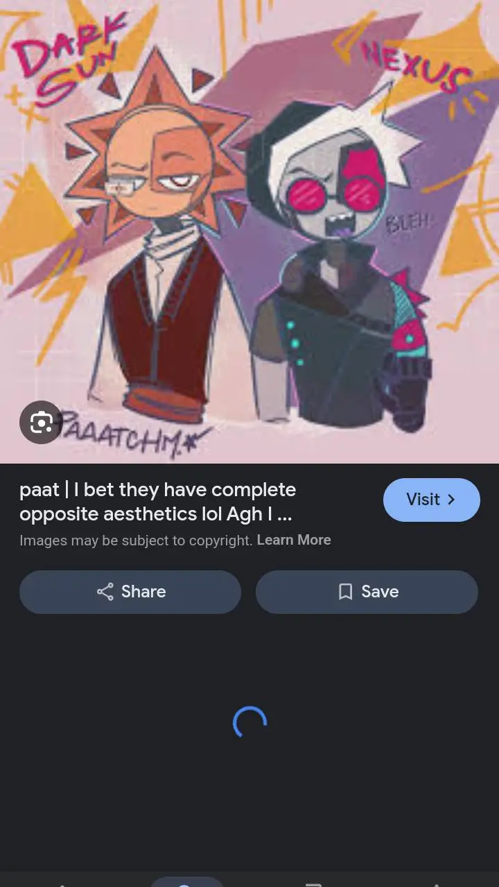 ai character: *Dark Sun & Nexus* background