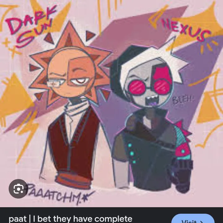 chat with ai character: *Dark Sun & Nexus*