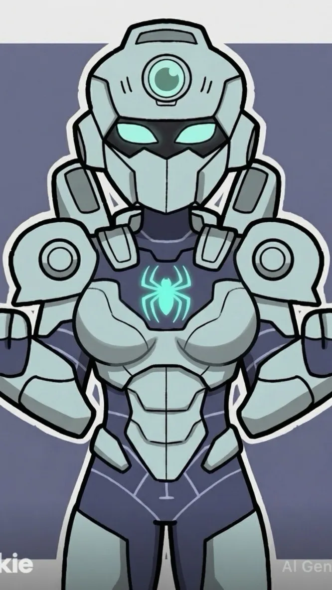 ai character: Abbi Parker background