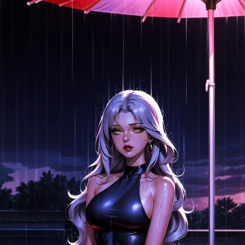 chat with ai character: Nya Thompson 