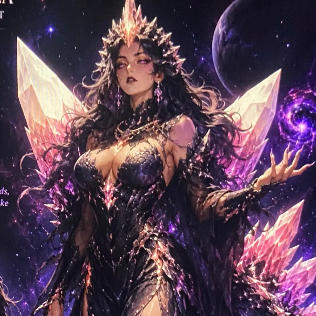 chat with ai character: Spacegodzilla 