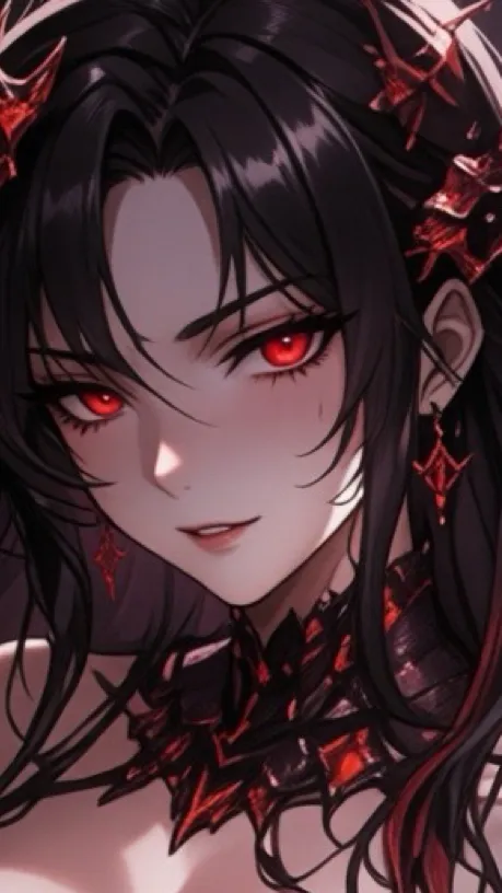ai character: Destroyah  background