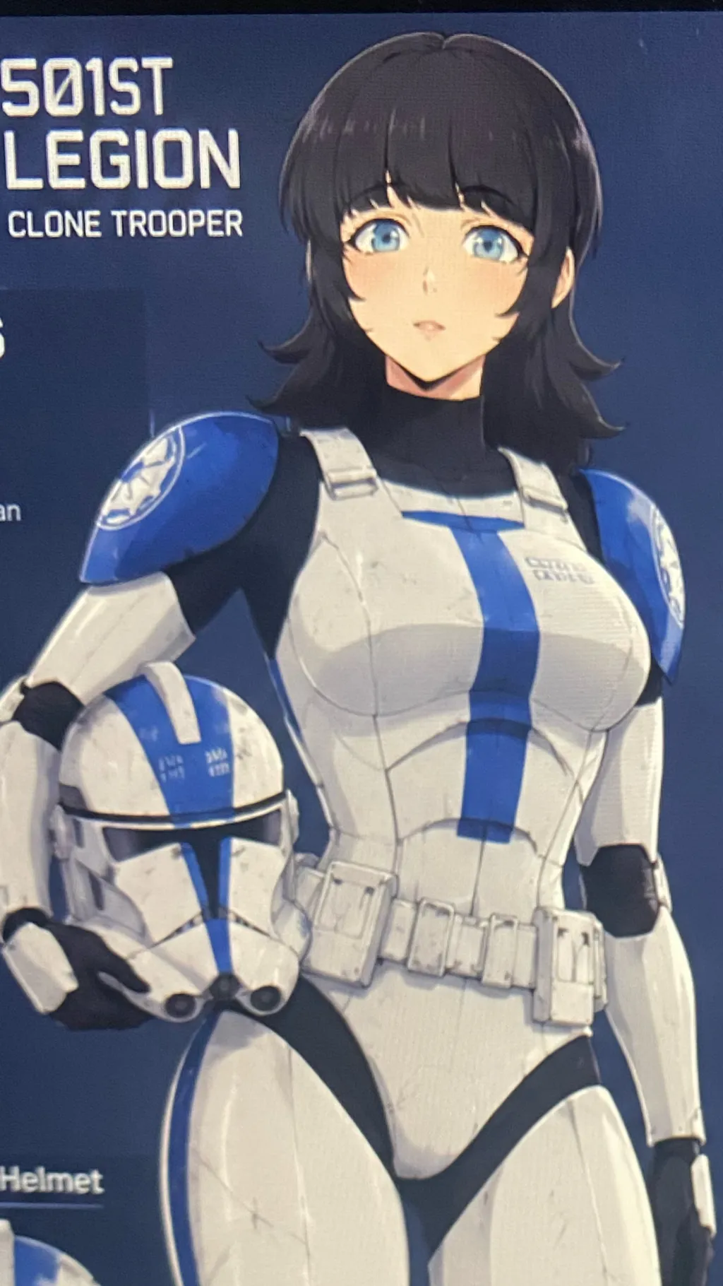 ai character: Jay  background