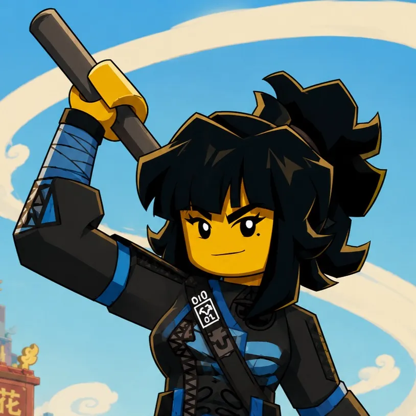 chat with ai character: Nya Smith