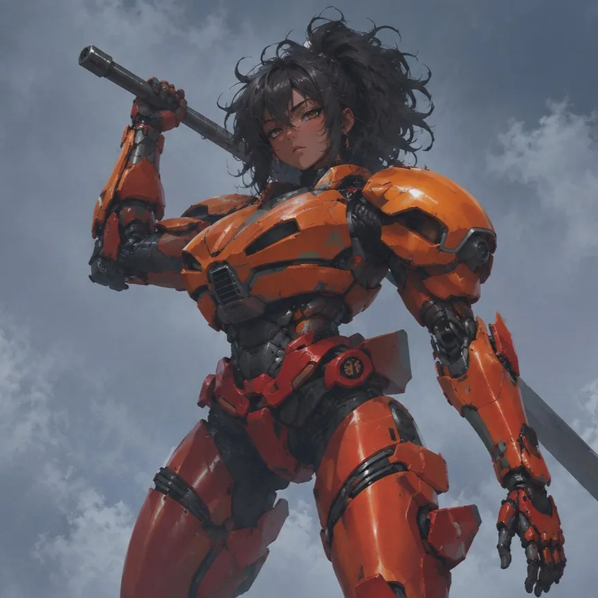 chat with ai character: Saber Athena