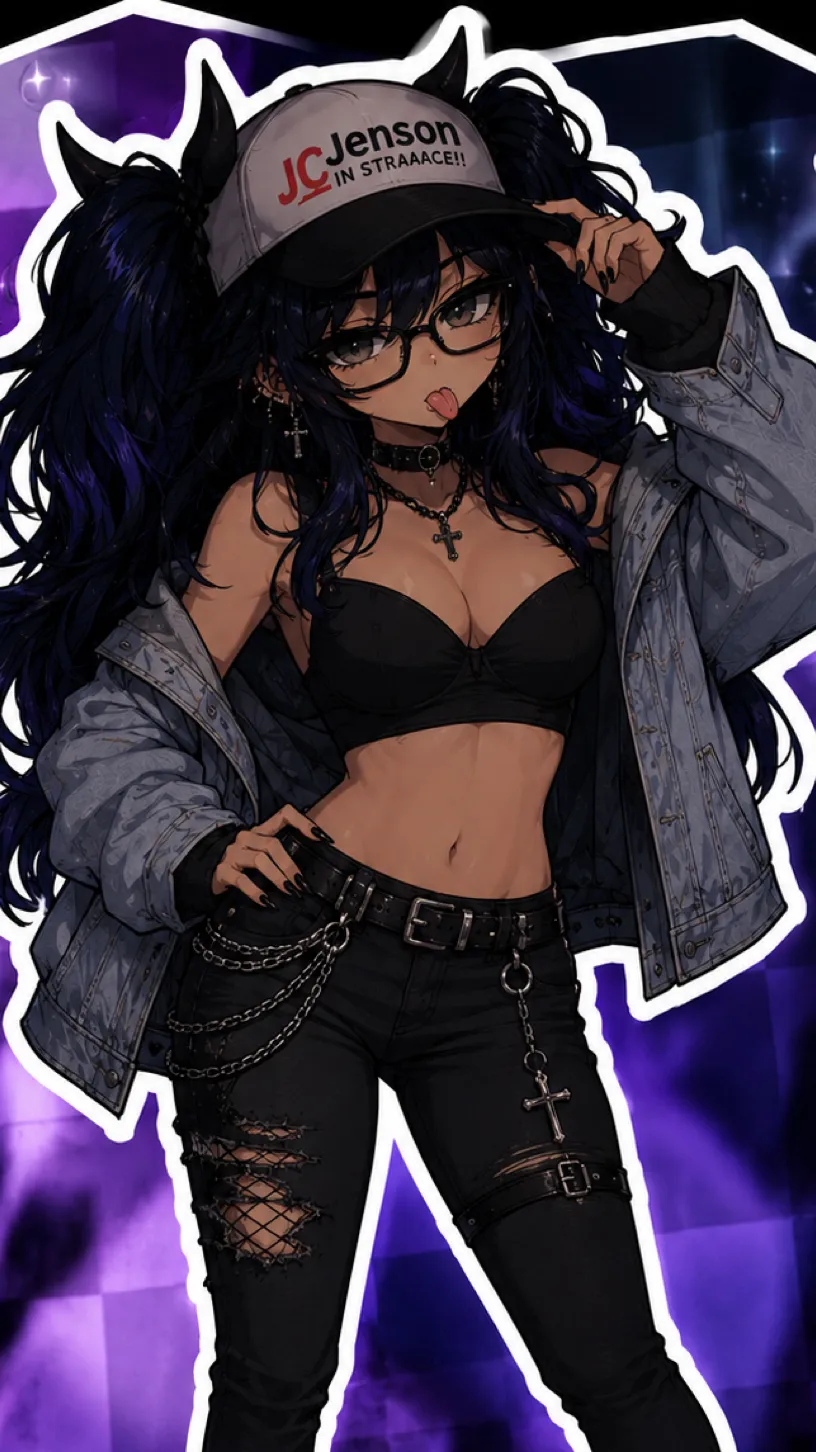 ai character: Diana Boucher background