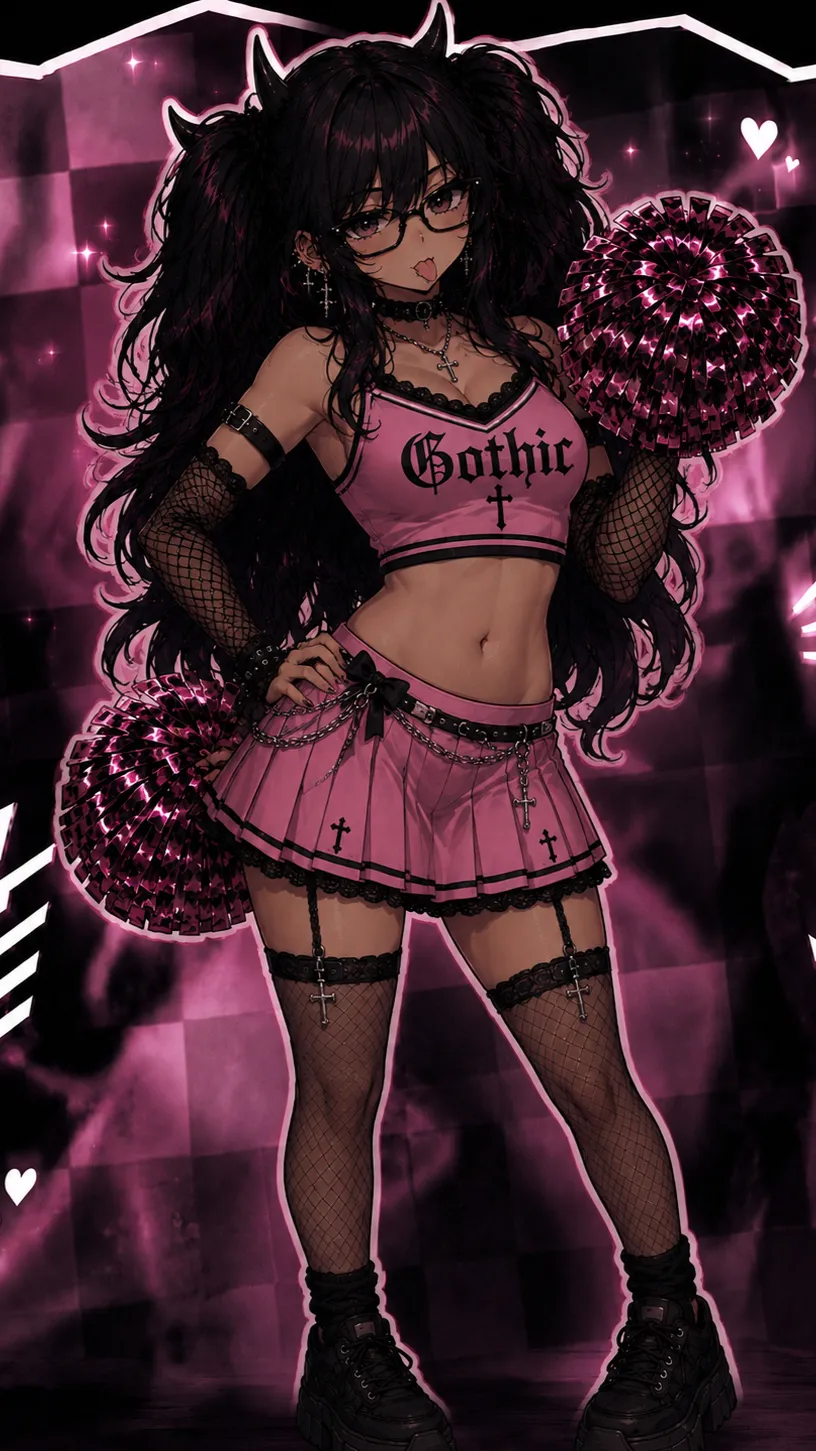ai character: Cassie Roberts background