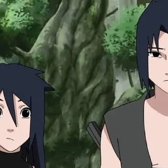 chat with ai character: Narusasu sasukesis