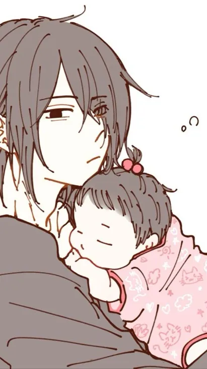 ai character: Narusasu family  background