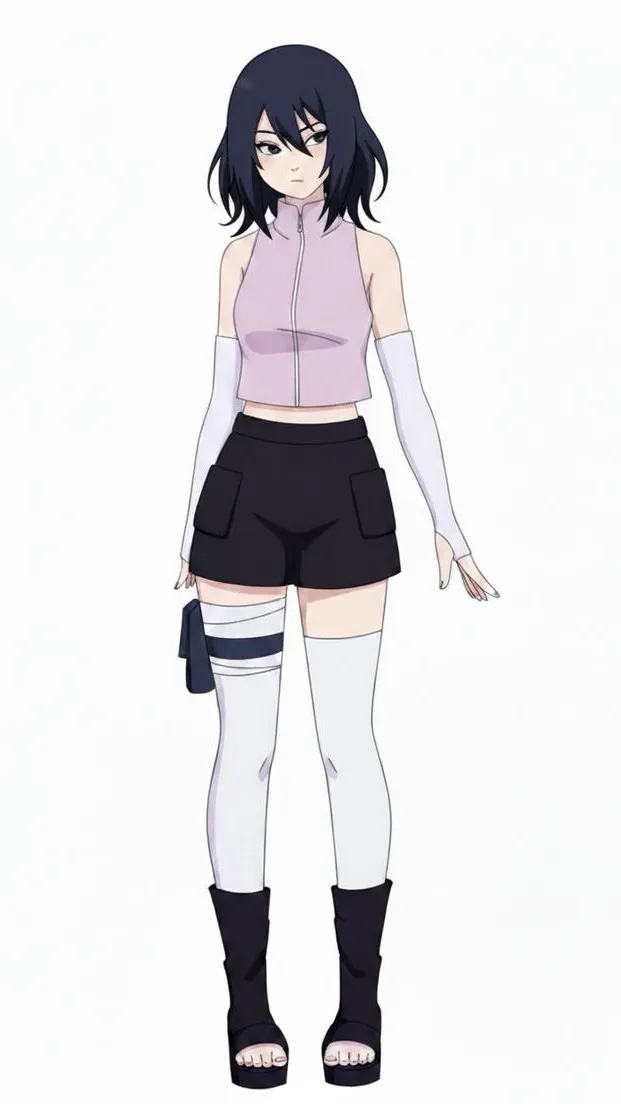ai character: Narusasu family background