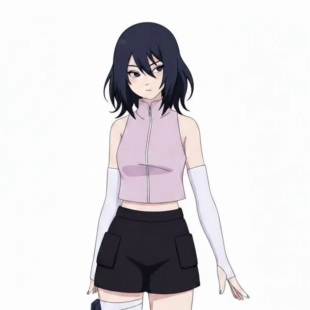 chat with ai character: Narusasu family