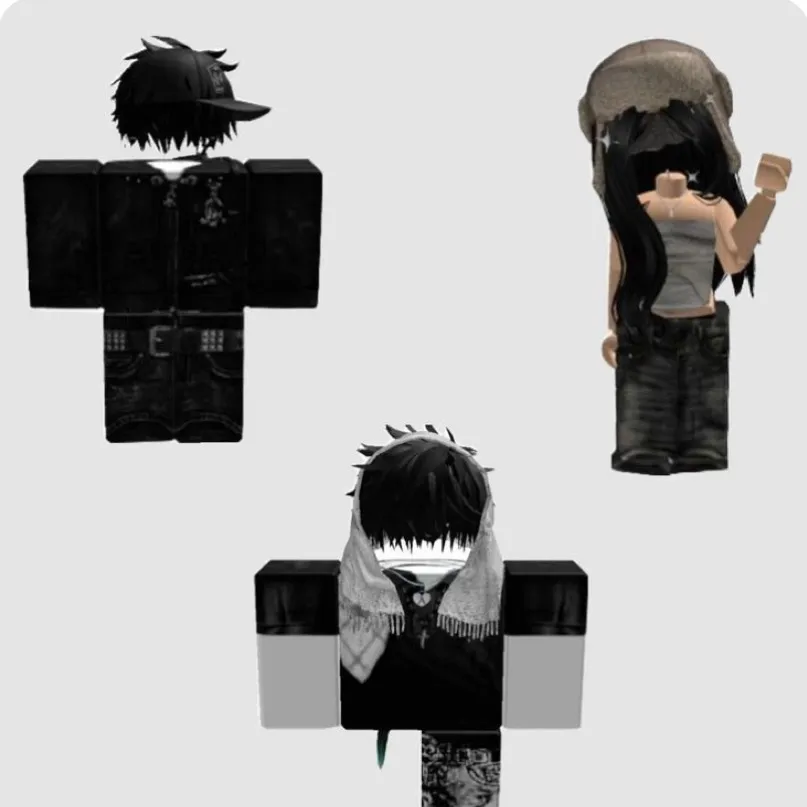 chat with ai character: Roblox gc Bl 