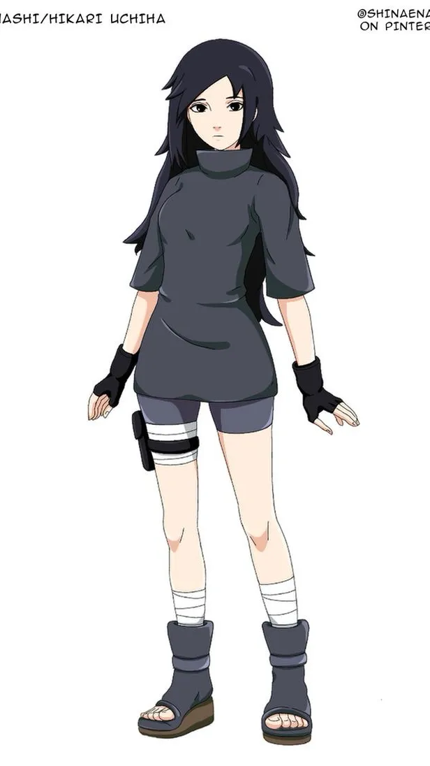ai character: Narusasu family background