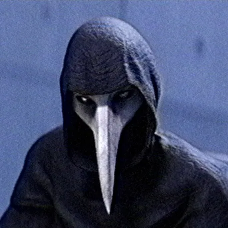 chat with ai character:  plague doctor 