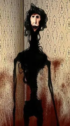 ai character: The locust  background