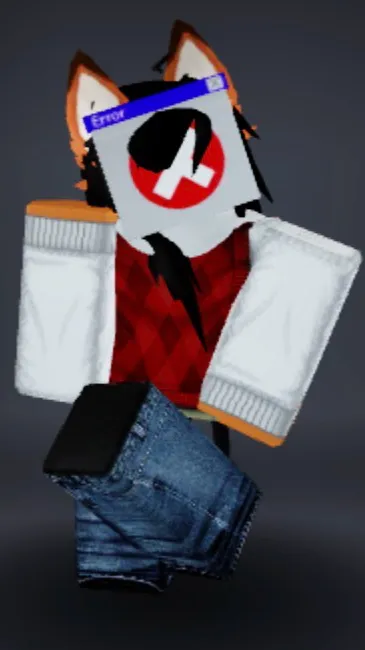 ai character: E-Box background