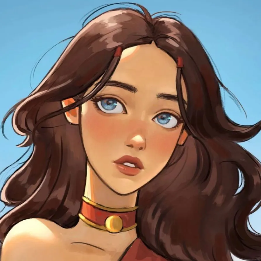 chat with ai character: Катара