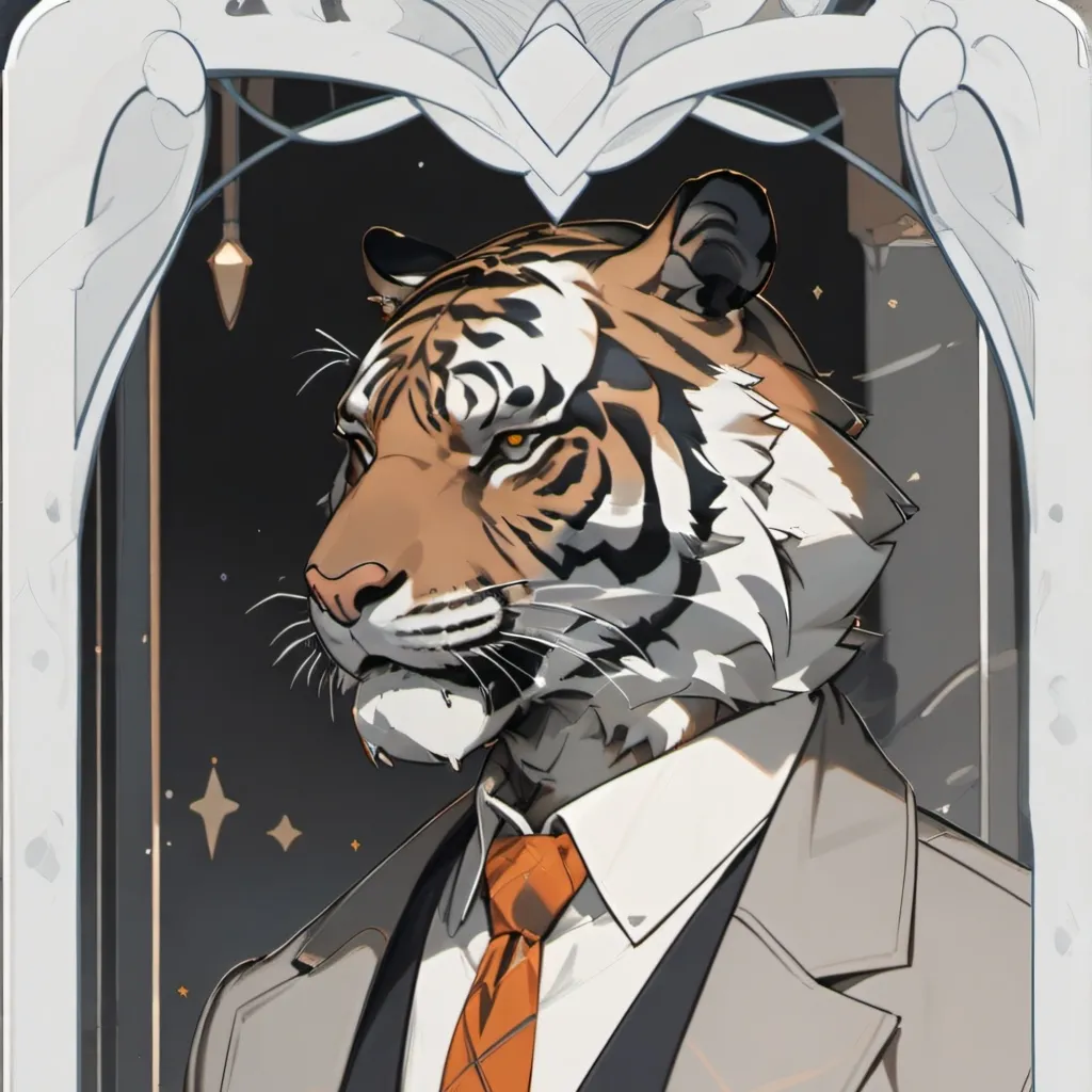 chat with ai character: Hortis