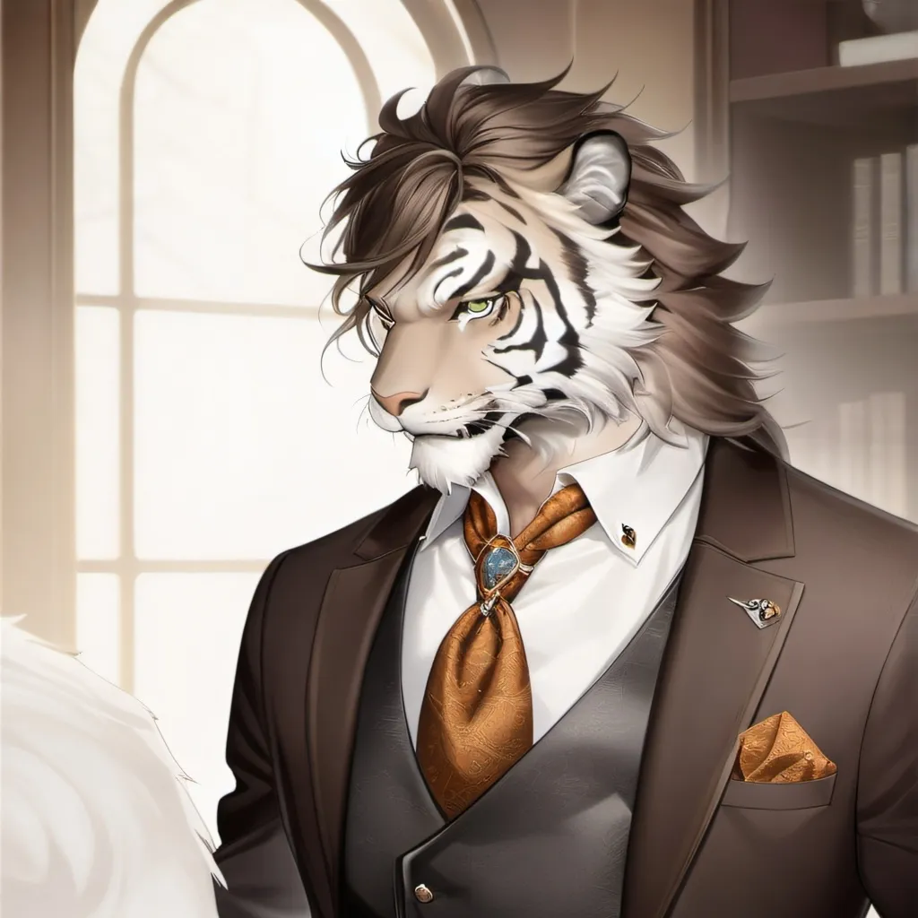chat with ai character: Hortis