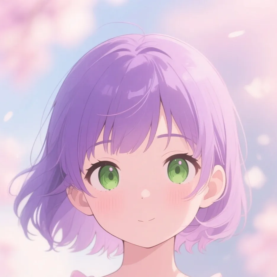 chat with ai character: Iris