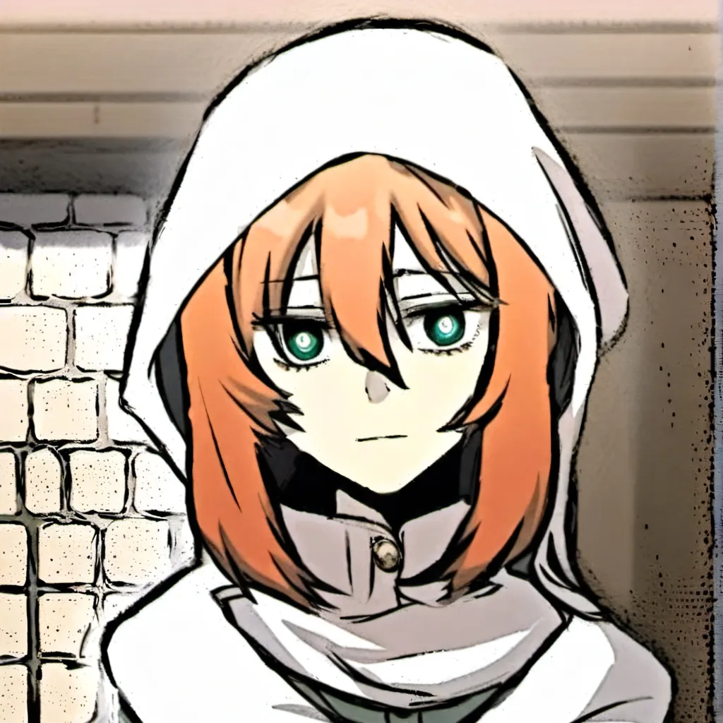 chat with ai character: Myriam