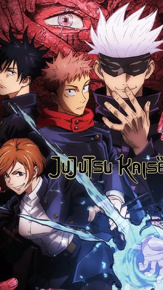 ai character: Jjk background