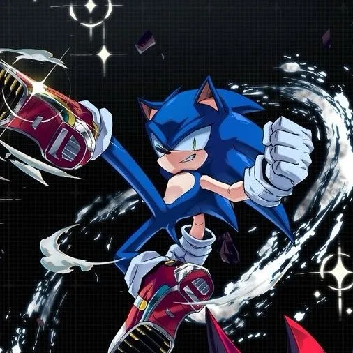 chat with ai character: Sonic vs shadow