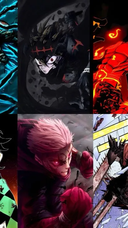 ai character: New gen mcs fight background