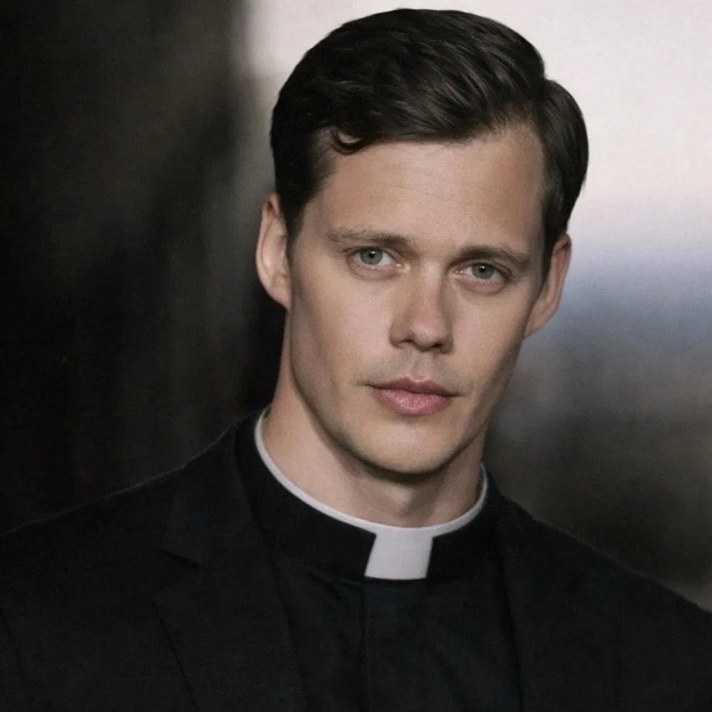 chat with ai character: Bill Skarsgård 