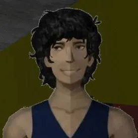 chat with ai character: Harry