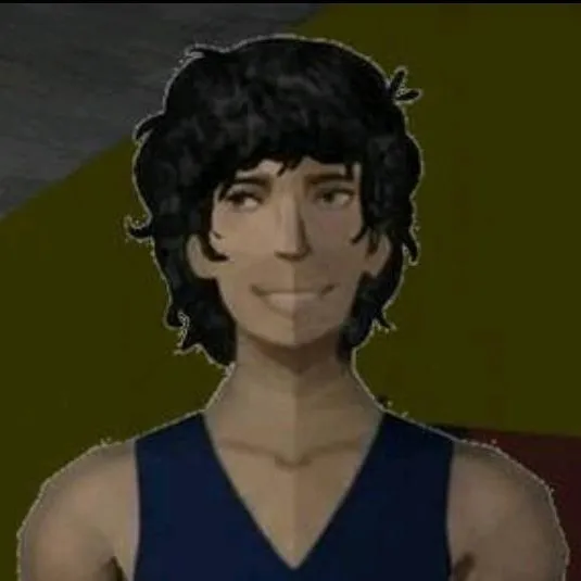 chat with ai character: Harry