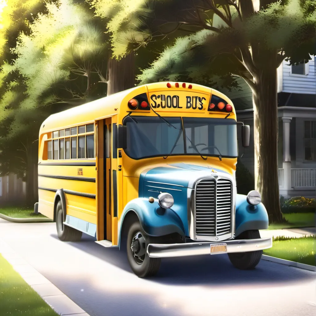 chat with ai character: School trip