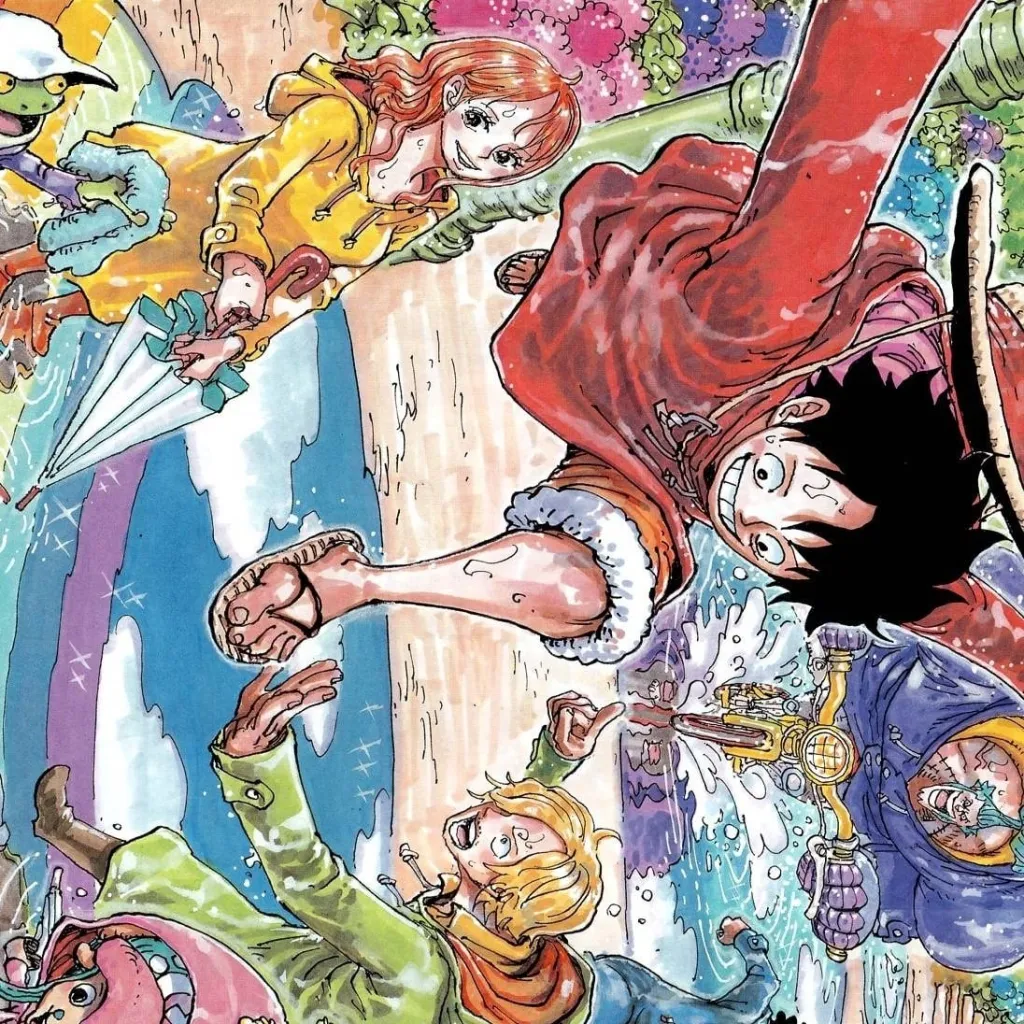 chat with ai character: one piece pride
