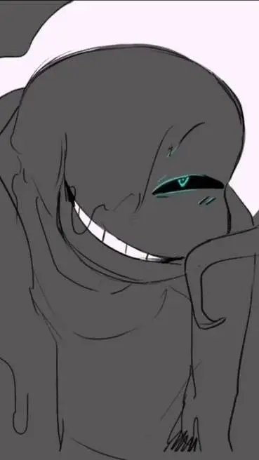 ai character: Nightmare Sans  background