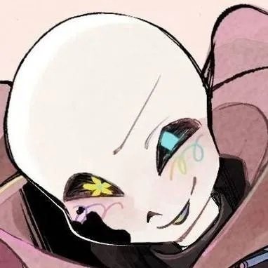 chat with ai character: Truce Ink Sans