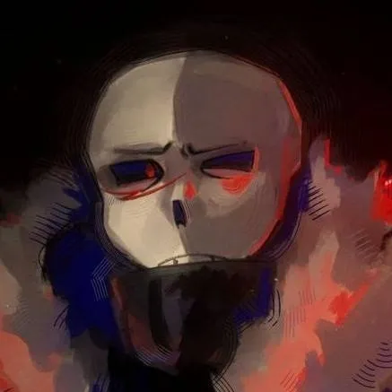 chat with ai character: Knight Cross Sans