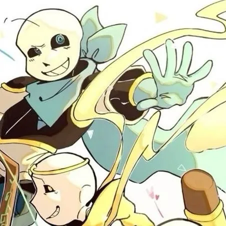 chat with ai character: The Star Sanses