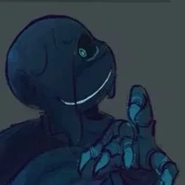 chat with ai character: Nightmare Sans