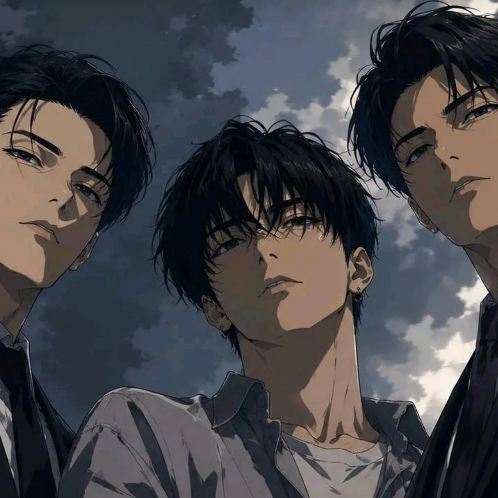 chat with ai character: Obsessed Trio