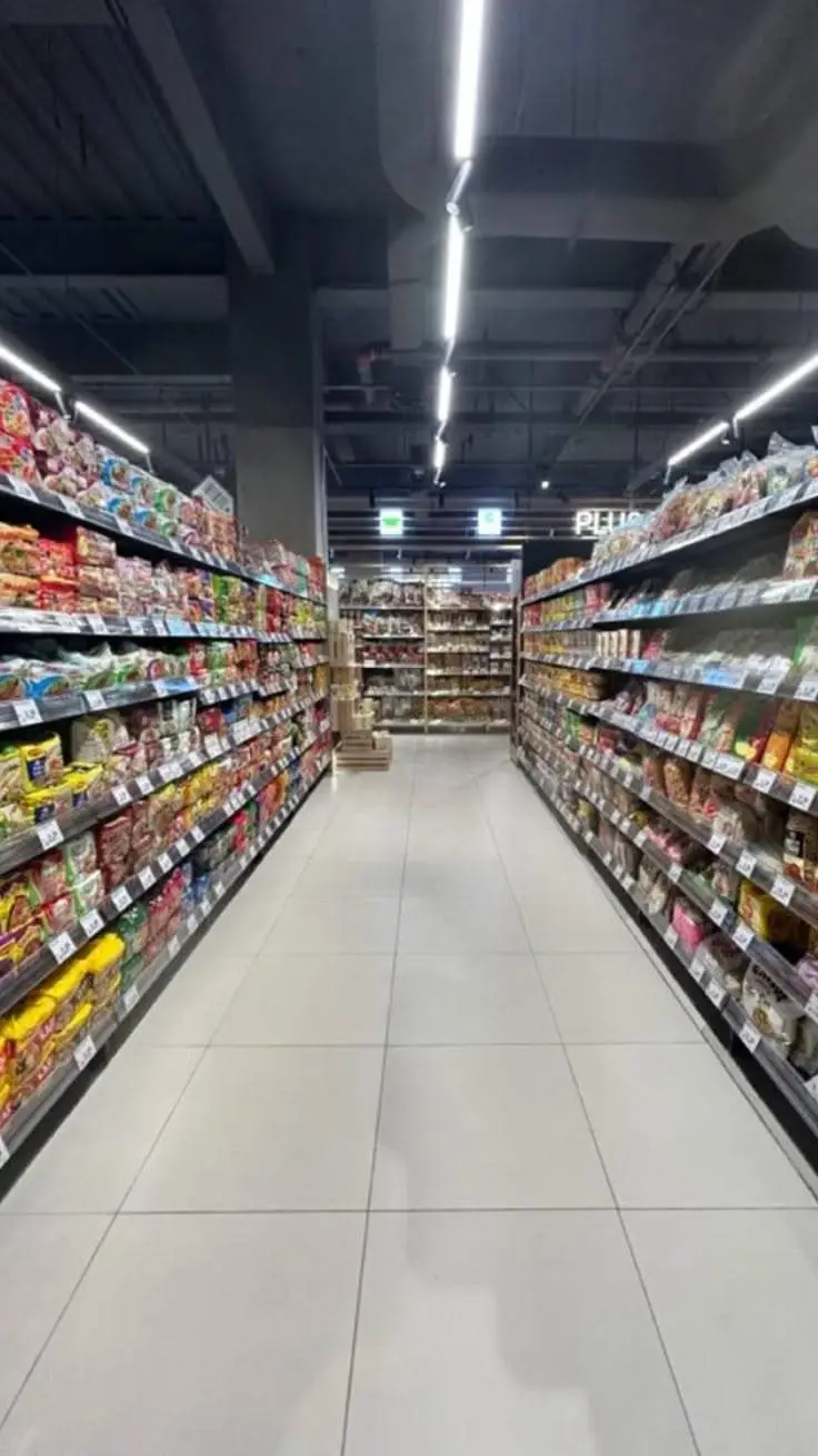 Talkie AI - Chat with COD - Supermarkt