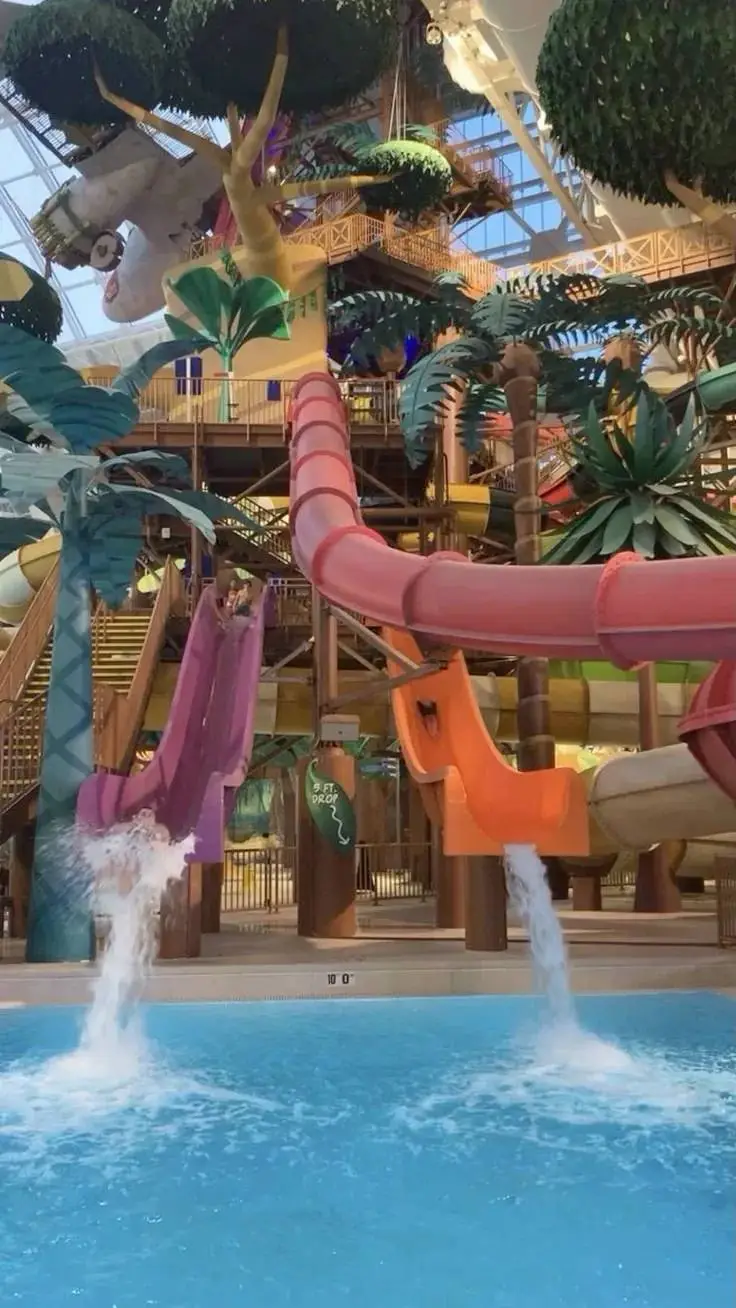 Talkie AI - Chat with COD - Waterpark