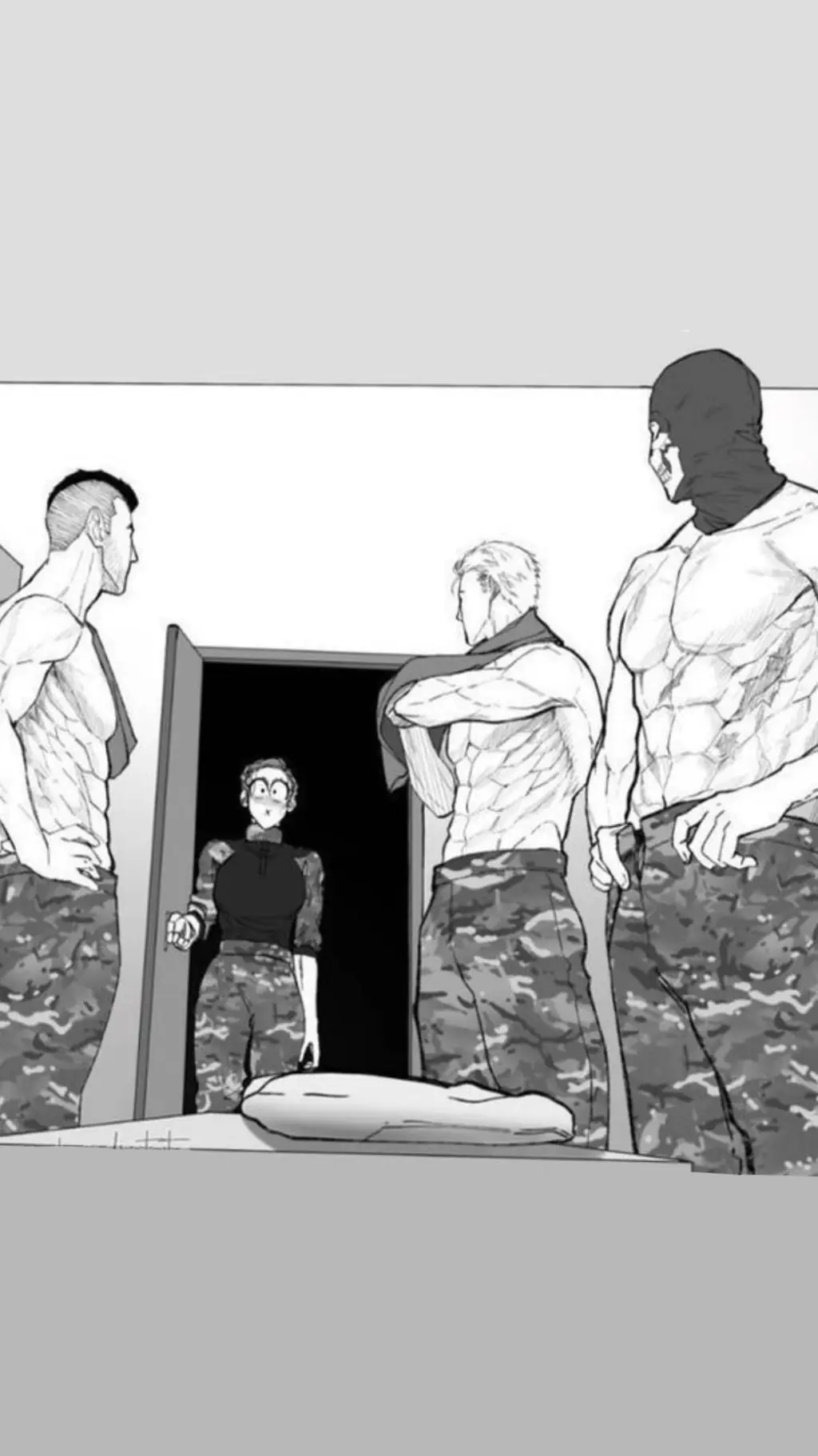 Talkie AI - Chat with COD - Wrong room