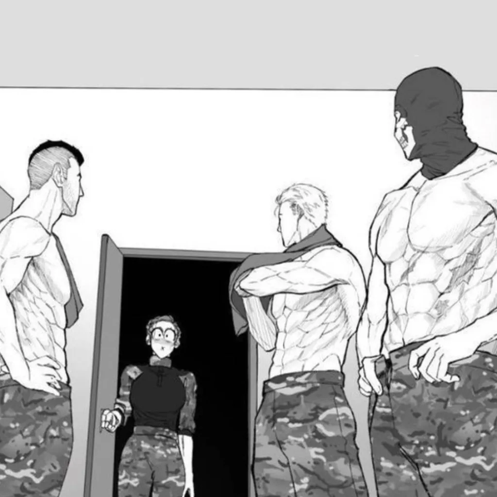 chat with ai character: COD - Wrong room