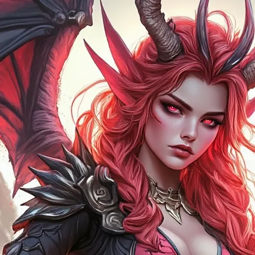 chat with ai character: Kaelira emberstorm