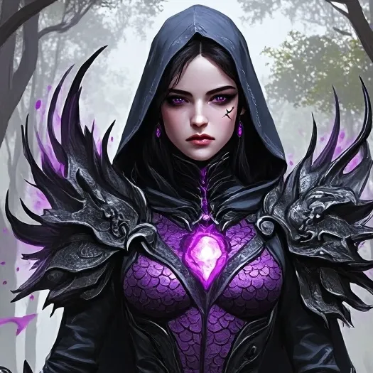 chat with ai character: Nyssa sablethorn