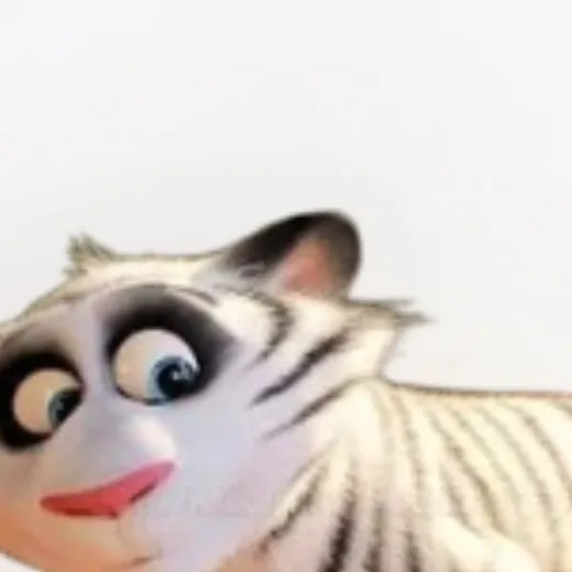 chat with ai character: Hu the tiger 