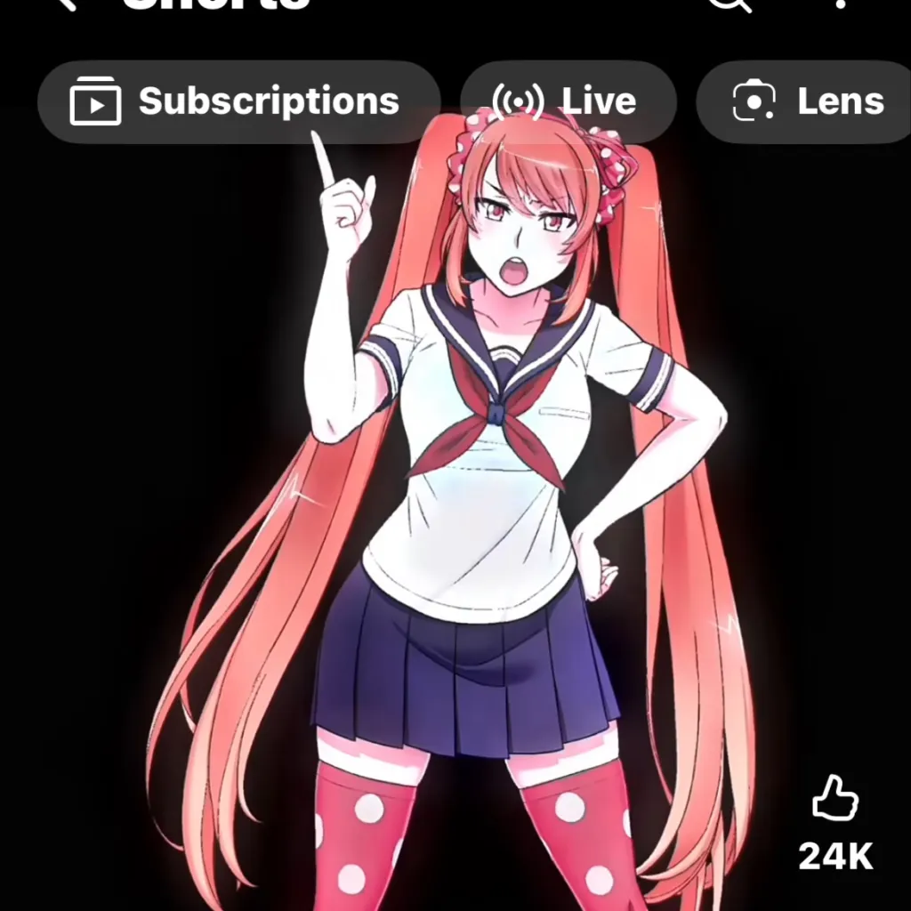 chat with ai character: Osana